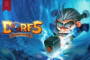 【美版】Dorfs 铁锤待租 .Dorfs Hammers for Hire