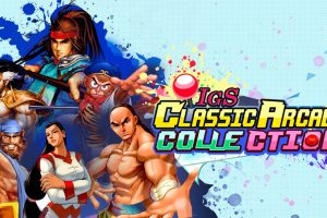 【美版】IGS街机游戏合集 IGS Classic Arcade Collection