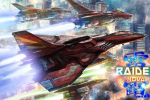 【日版】雷电 新星 .Raiden NOVA