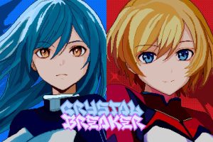 【美版】水晶破坏者 .Crystal Breaker