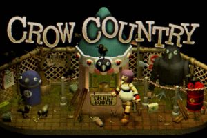 乌鸦国度 .Crow Country（1.0.1）金手指