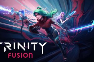 三体融合.三相之力 .Trinity Fusion（1.5）金手指