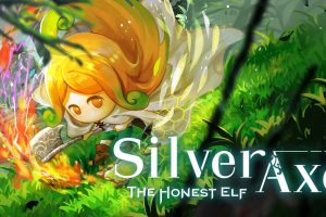 银斧 .Silver Axe-The Honest Elf（2.0.3）金手指