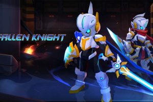 堕落骑士 .Fallen Knight（4.1.0）金手指