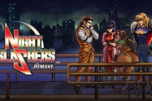 午夜杀生：重制版Night Slashers: Remake（1.0.4）金手指