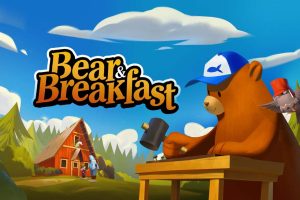 【美版】熊与早餐 Bear & Breakfast