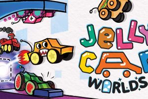 【美版】果冻车世界 JellyCar Worlds