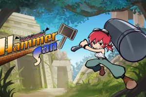 【美版】铁锤拼图 锤子先生 .Crash Puzzle Hammer-San