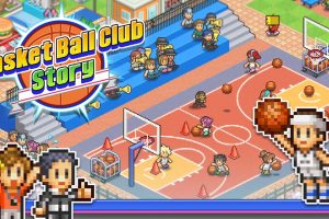 【美版】篮球俱乐部物语 .Basketball Club Story
