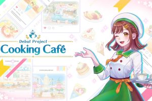 【美版】新鲜人奋斗记 小妙厨的咖啡厅 .Debut Project Cooking Cafe
