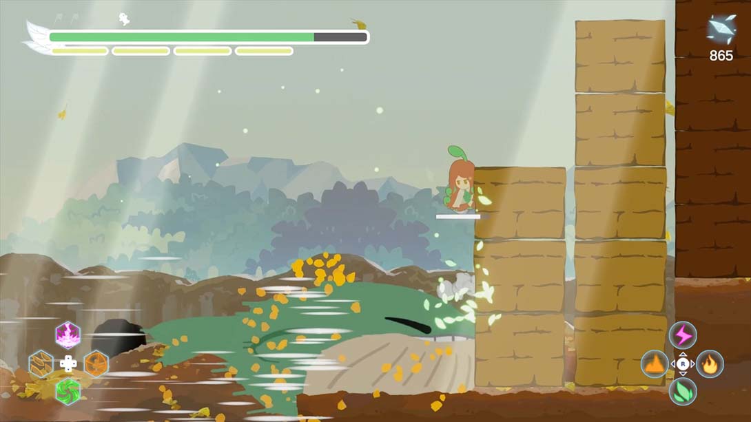 银斧 .Silver Axe-The Honest Elf（2.0.3）金手指截图