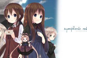 【日版】交响乐之雨 .Symphonic Rain