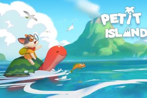 【美版】佩蒂特小岛 .Petit Island