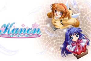 【日版】雪之少女 .Kanon