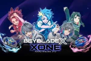 【日版】爆旋陀螺 X XONE .BEYBLADE X XONE