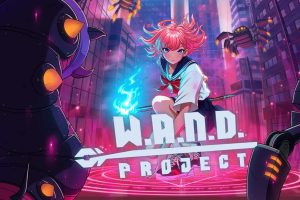 【美版】东京巫女 幸存者 .W.A.N.D. Project