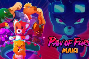 【美版】真纪 愤怒之爪 .Maki Paw of Fury