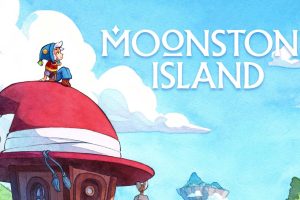月光石岛/Moonstone Island（1.0.10）金手指