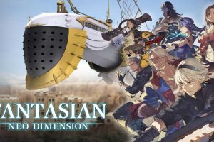 幻想曲 新次元 .FANTASIAN Neo Dimension（1.0.0）金手指