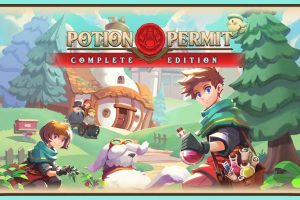 杏林物语:完整版 Potion Permit – Complete Edition（1.0.0）金手指