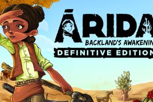 艾力达 边远地区的觉醒 .ARIDA Backland's Awakening（1.38.14）金手指