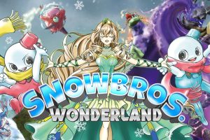 雪人兄弟：仙境（1.0.0）金手指（怪盗版）