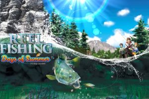 户外钓鱼 夏日时光 .Reel Fishing Days of Summer（0.1）金手指