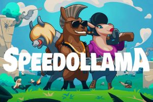 【美版】极速骆马 .Speedollama