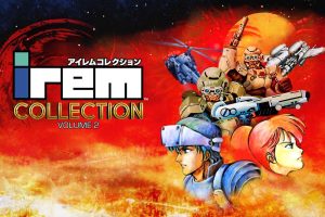 【日版】IREM经典街机合集vol2 .Irem Collection Volume 2