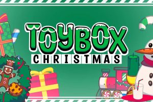 【美版】圣诞玩具箱拼图 .ToyBox Christmas
