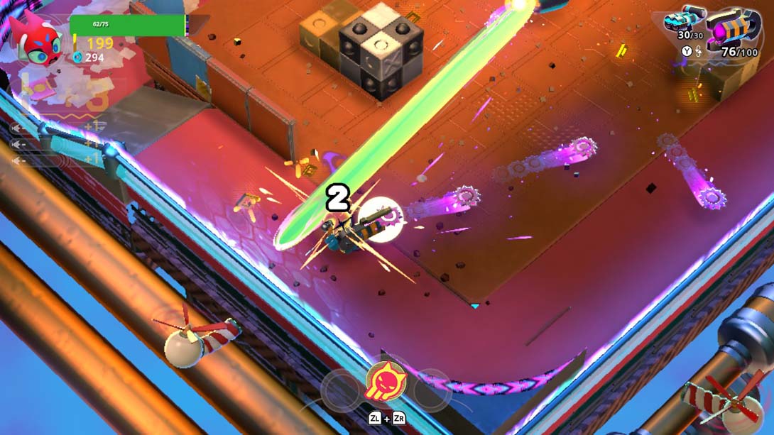 【美版】去吧，机甲球！ .Go Mecha Ball截图