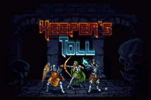 【美版】守护者之魂 .Keeper's Toll