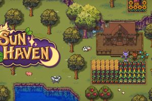 【美版】太阳港 .Sun Haven