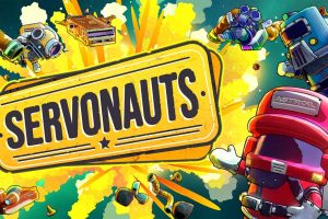 【美版】胡闹加油 .Servonauts