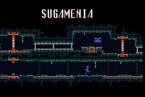 【美版】苏加梅尼亚 .SUGAMENIA