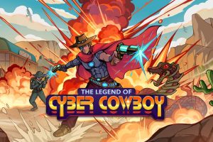 赛博牛仔传奇 .The Legend of Cyber Cowboy（1.0.0）金手指