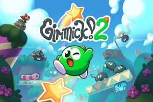 吉米克2/Gimmick! 2（1.4.0）金手指