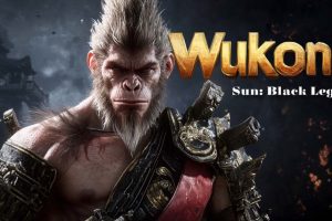 黑传奇：孙悟空 Wukong Sun: Black Legend（1.0.0）金手指
