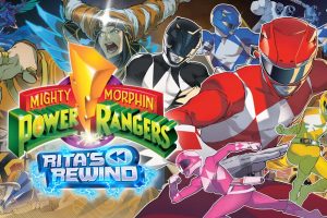 恐龙战队 丽塔回溯 Mighty Morphin Power Rangers（1.0.4）金手指