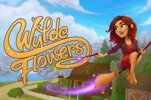 怀德之花 .Wylde Flowers（1.7.2.20535）金手指