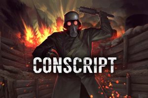 战壕惊魂 .CONSCRIPT（1.0.3）金手指