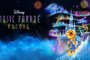 迪士尼音乐游行 -安可- .Disney Music Parade（1.1）金手指