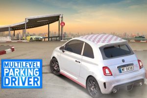 【美版】多层停车司机 .Multilevel Parking Driver