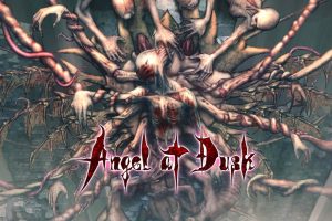 【美版】黄昏的天使 .Angel at Dusk