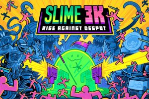 【澳版】史莱姆3K 暴君的游戏 .Slime 3K Rise Against Despot