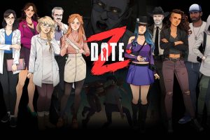 【美版】约会Z .Date Z