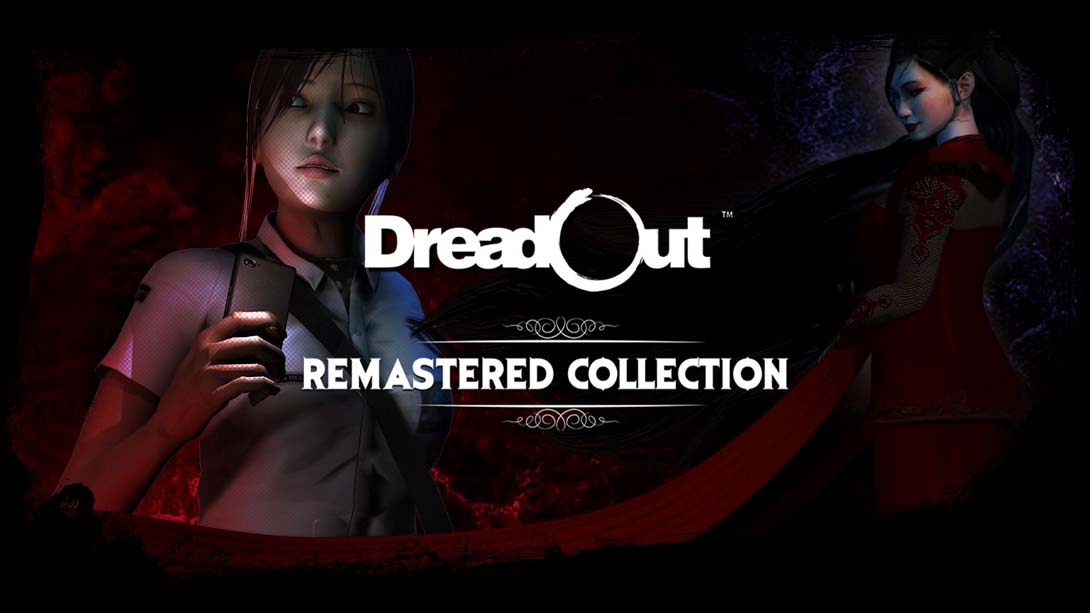 【美版】小镇惊魂 复刻合集 .DreadOut Remastered Collection
