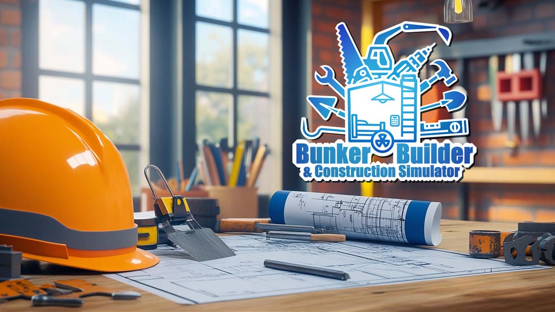 【美版】掩体建造与建设模拟器 .Bunker Builder & Construction Simulator