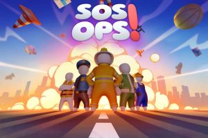 【日版】紧急行动！ .SOS OPS!