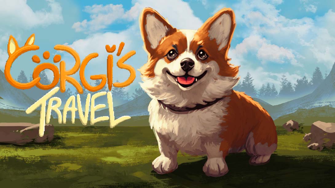 【美版】柯基犬之旅 .Corgi's Travel
